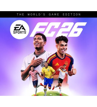 EA SPORTS FC 26 The World s Game Edition XBOX One / Xbox Series X|S Xbox One Key EUROPE